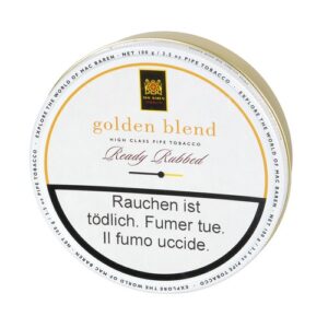 Mac Baren Golden Blend Pipe Tobacco 100gr.