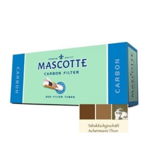 Mascotte Carbon 200 filter sleeves