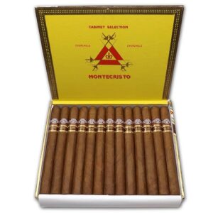 Montecristo Churchill's Anejados 25 Kistli Cigars