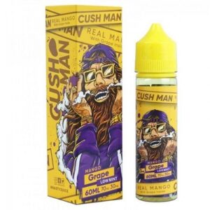 Nasty Juice Cush Man mangue raisin ''Shortfill'' 60 ml 0 mg