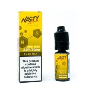 Nasty Juice Cush Man 10 ml 20 mg Sel