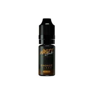 Nasty Juice Tabacco Bronze Blend 10 ml 20 mg Sel