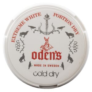 Oden’s Cold Extreme White Dry Portions (En anglais seulement)