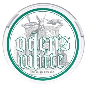 Oden’s Double Mint Extreme White Portions