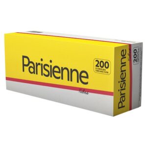 Parisienne filter sleeves 200 pcs.