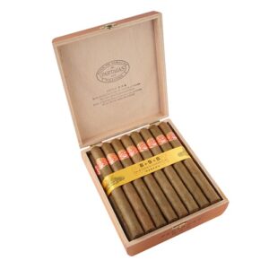 Partagas 898 varnished 25er Kistli Cigars