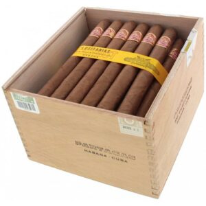 Partagas Lusitanias 50 box of cigars