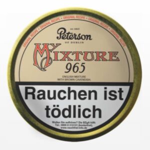 Peterson My Mixture 965 Pipe Tobacco 50 gr.