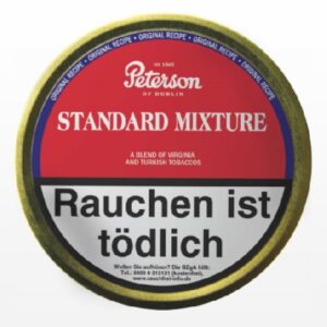 Peterson Standard Mixture Pipe Tobacco 50 gr.