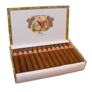 Romeo Y Julieta Belicosos Box of 25 Cigars