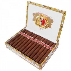Romeo Y Julieta Belvedere's box of 25 cigars