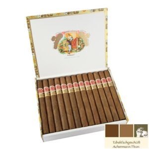 Romeo Y Julieta Churchill 25 box of cigars
