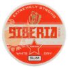 Siberia - 80 gradi Extreme White Dry Slim Portion