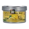 Social Smoke Lemon Drop Narghilè Tabacco 100 gr. - immagine 3