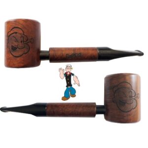 Vauen Popeye 399 Brown smooth pipe