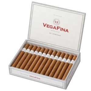 Vega Fina Classic Coronas 25 er box cigars