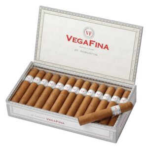 Vega Fina Classic Robustos 25 er scatola sigari