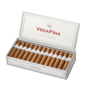 Vega Fina Classic Short Robustos 25 he box cigars