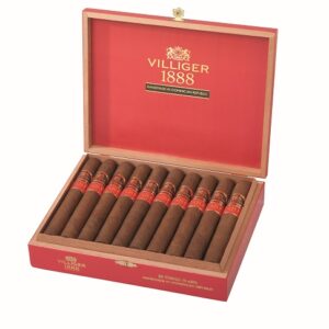 Villiger 1888 Toro 20 er Kistli cigars
