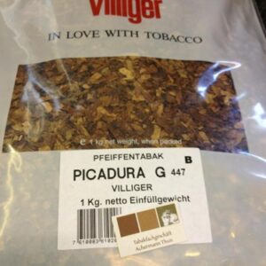 Villiger Picadura G tabacco da pipa 1kg.