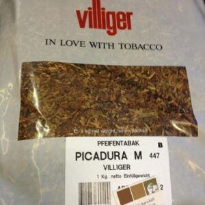 Villiger Picadura M pipe tobacco 1kg.