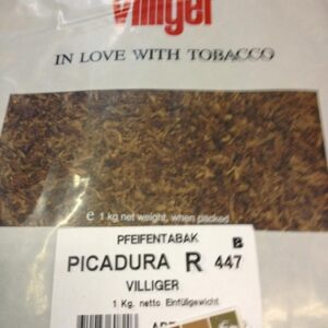 Tabacco da pipa Villiger Picadura R 1kg.