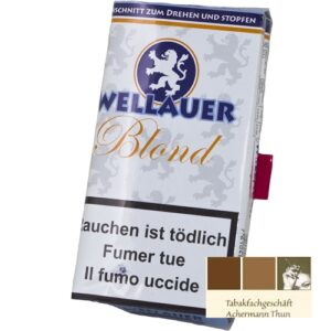 Wellauer Blond Shag 30gr. Tabacco da sigaretta