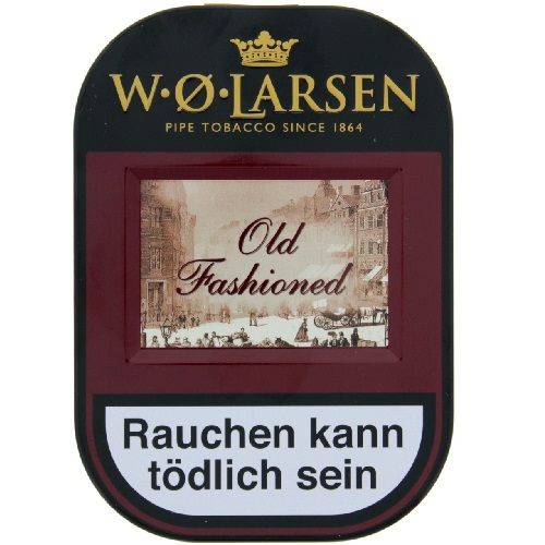 W.Ø. Larsen Tabacco da pipa Old Fashion 100gr. 