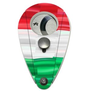 Xikar Cutter Xi2 Gauche 54 Italia Bandiera