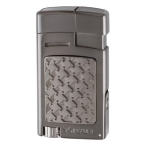 Xikar Lighter Forte Soft G2 Houndstooth Cigar Lighter