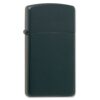Zippo Nero opaco Slim Lighter