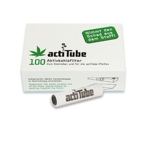 Acti Tube Aktivkohle Zigarettenfilter