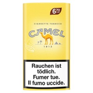 Camel Full Flavor 25 gr. Tabacco da sigaretta