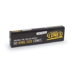 Cones Basic 50 Box King Size