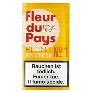 Fleur du Pays Nr1 25gr. Zigarettentabak