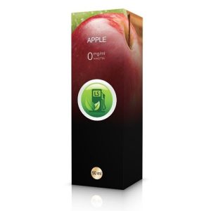 Liquid Station Apple 50 ml 0 mg Shortfill