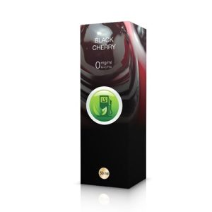 Liquid Station Black Cherry 50 ml 0 mg Shortfill