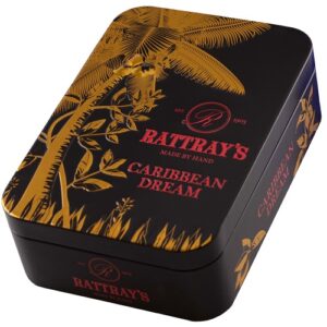 Rattrays Artist Collection Caribbean Dream LE Pipe Tobacco 100 gr.