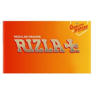 Rizla Orange DW 100 Zigarettenpapier