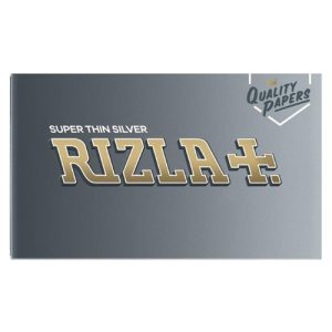 Rizla Silber DW 100 Zigarettenpapier