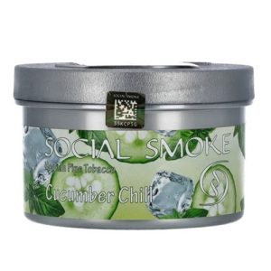 Social Smoke Cumber Chill Shisha Tabak 200 gr.