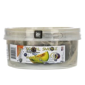 Social Smoke Melon Rush Shisha Tabak 1000 gr.