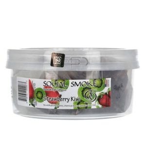 Social Smoke Strawberry Kiwi Shisha Tabak 1000 gr.