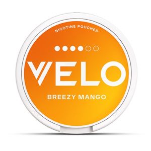 Velo Breeze Mango Stärke4 Portionen