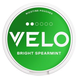 Velo Bright Spearmint Stärke 2 Portionen