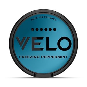 Velo Freezing Peppermint Stärke 6 Portionen