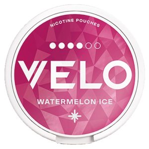 Velo Watermelon ICE Stärke4 Portionen