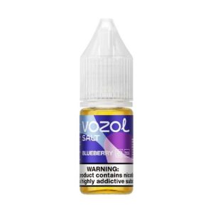 VOZOL E-Liquid 20mg 10ml Blueberry