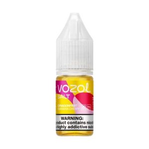 VOZOL E-Liquid 20mg 10ml Dragonfruit Banana Cherry