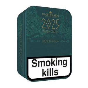 WØ Larsen Limited Edition 2025 Pfeifentabak 100 gr.